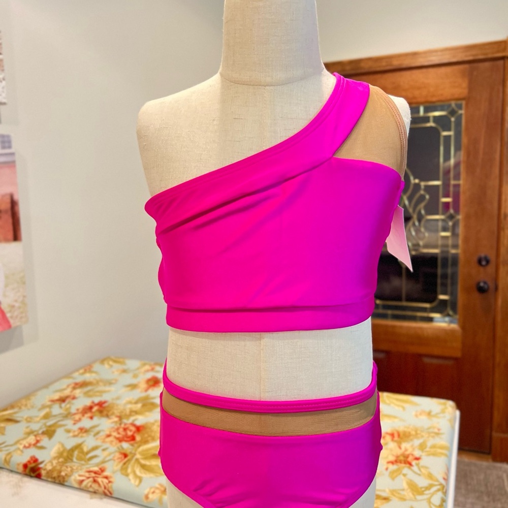 Women's Pink Lena Set